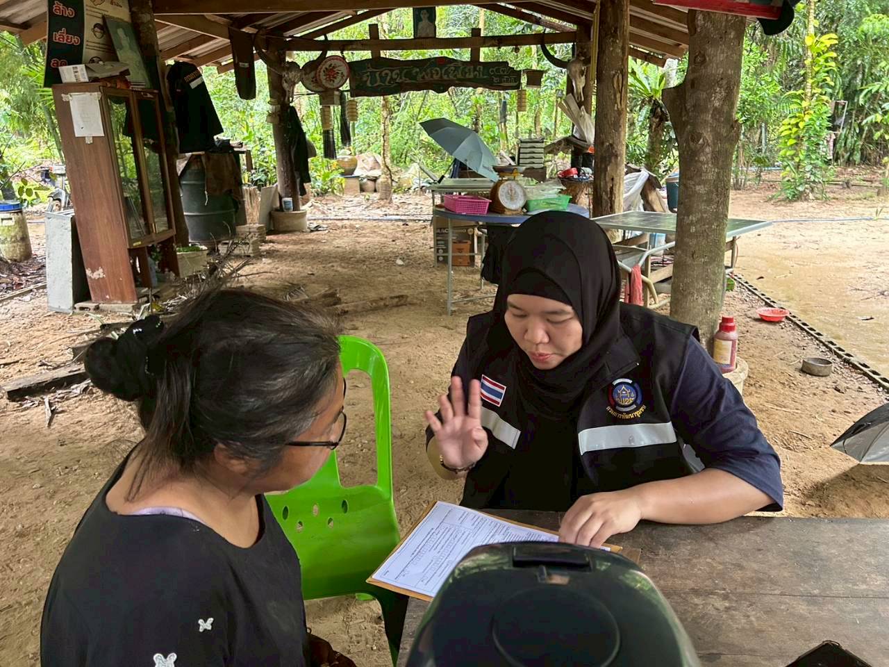 พช.ทุ่งตะโก เชิญชวนผู้ผลิต ผู้ประกอบการ OTOP เข้าร่วม "โครงการคนละครึ่ง พลัส"