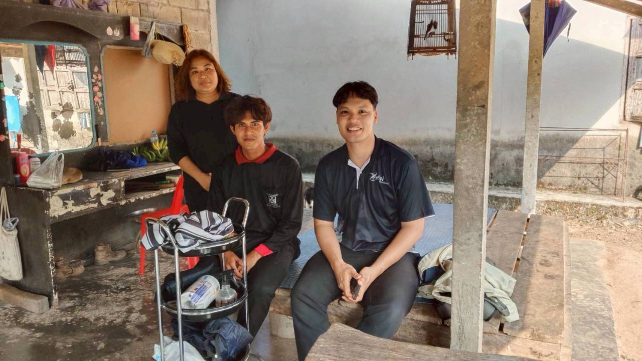 พช.ทุ่งตะโก ติดตามครัวเรือนยากจน ภายใต้ MOU ในการแก้ไขปัญหาความยากจนเชิงบูรณาการ ระหว่าง กรมการพัฒนาชุมชน กระทรวงมหาดไทย กับ มูลนิธิป่อเต็กตึ๊ง