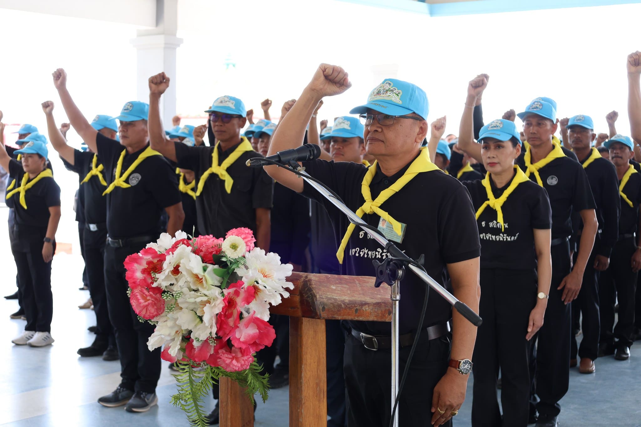 พช.ทุ่งตะโก ร่วมกิจกรรมจิตอาสาพัฒนาชายหาดอรุโณทัย เนื่องในวันฉัตรมงคล น้อมรำลึกพระมหากรุณาธิคุณ รัชกาลที่ 10