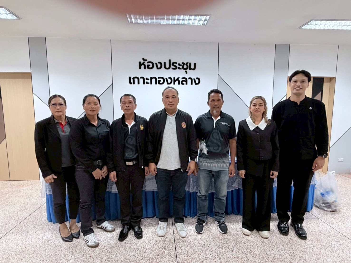 พช.ทุ่งตะโก​ เข้าร่วมการรับรองมาตรฐานการพัฒนาชุมชน (มชช.) จังหวัดชุมพร​ ประจำปีงบประมาณ​ พ.ศ.2569
